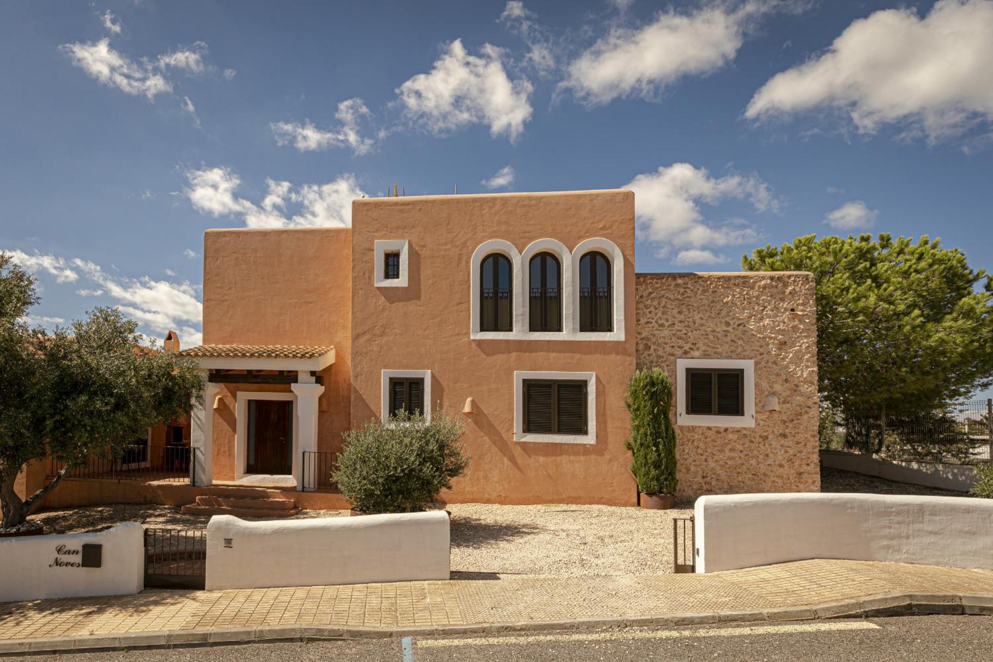 Can Noves - Villa De 4 Suites 35 Y 52 San Francisco Javier Екстериор снимка
