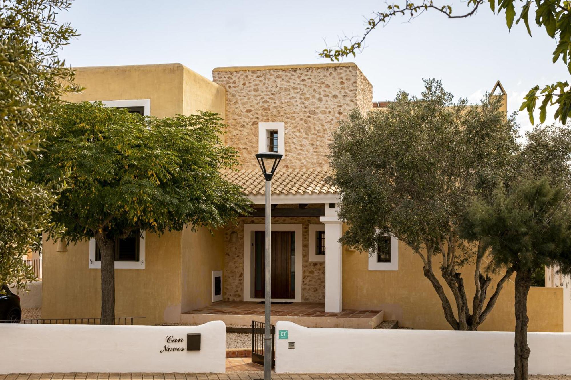 Can Noves - Villa De 4 Suites 35 Y 52 San Francisco Javier Екстериор снимка