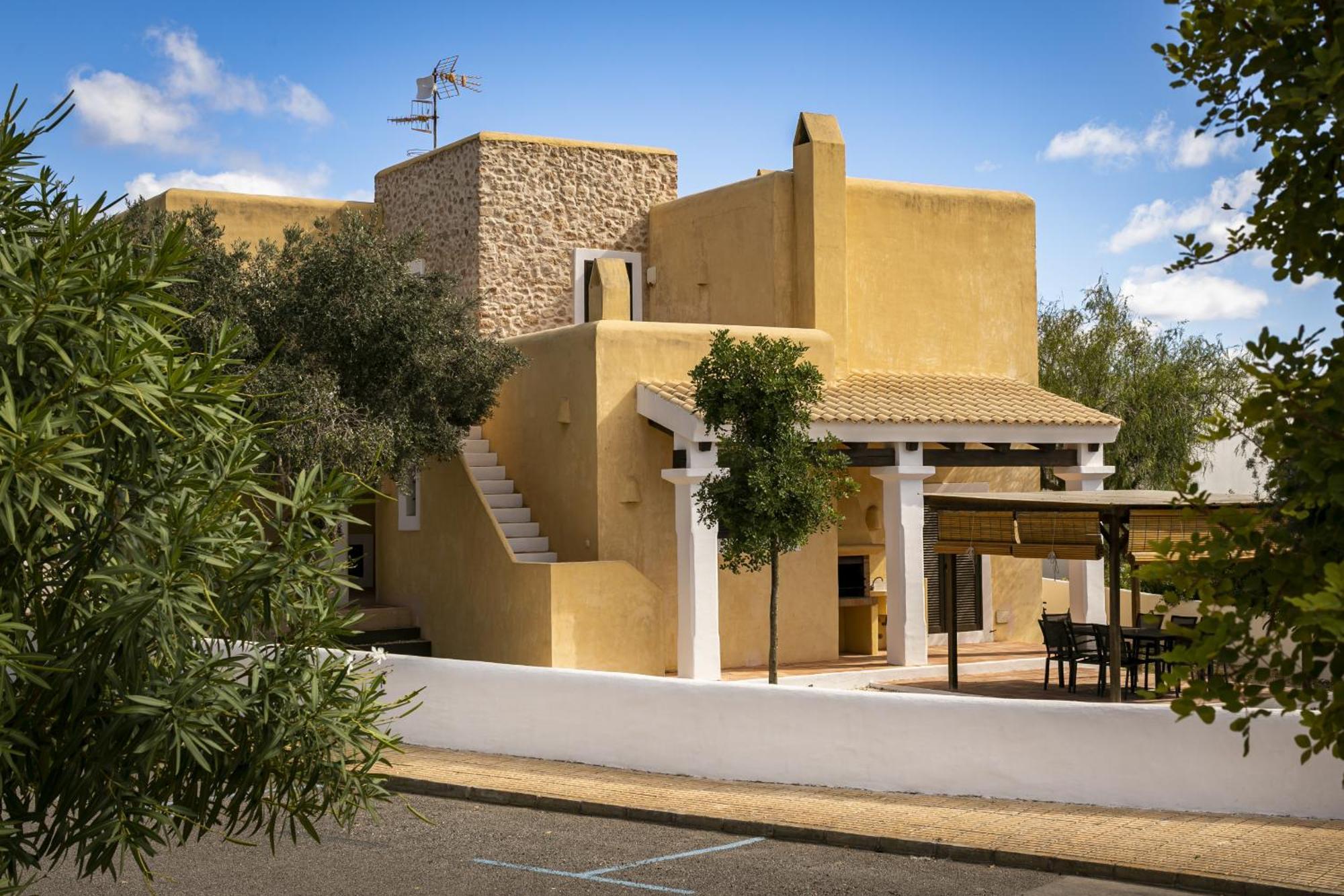 Can Noves - Villa De 4 Suites 35 Y 52 San Francisco Javier Екстериор снимка
