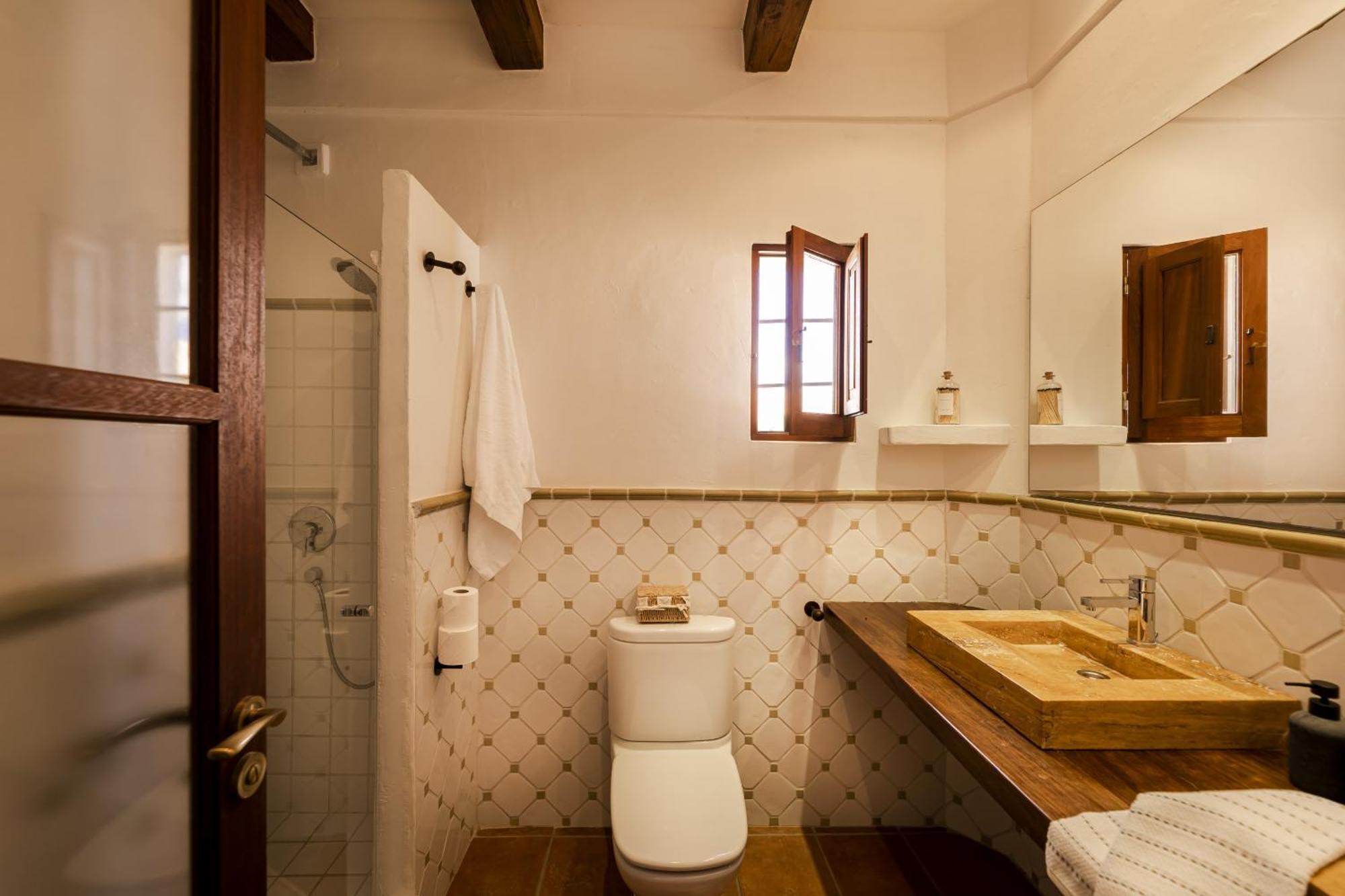 Can Noves - Villa De 4 Suites 35 Y 52 San Francisco Javier Екстериор снимка