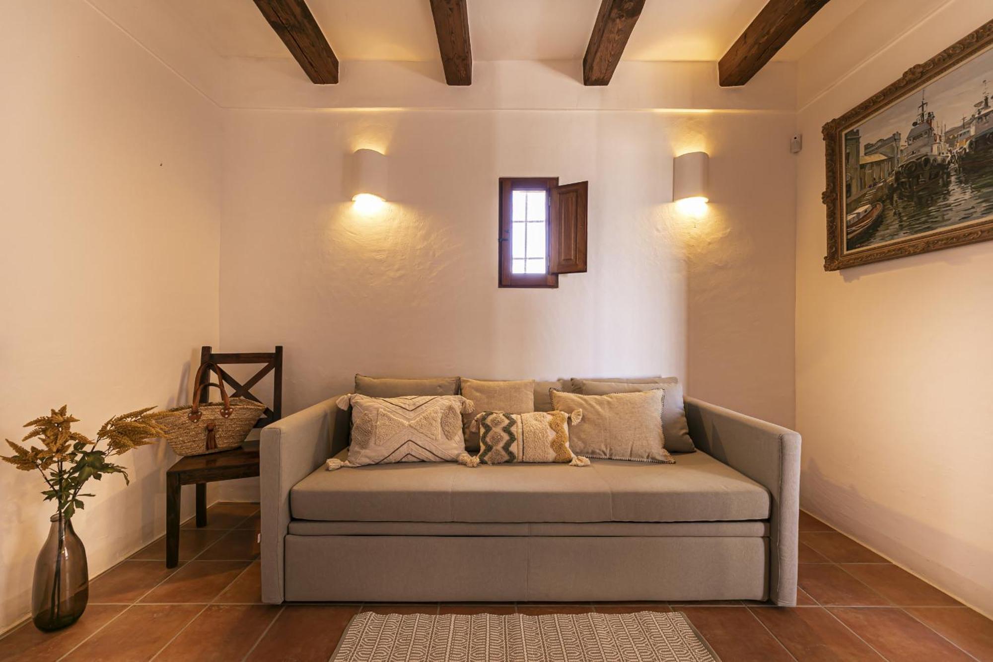 Can Noves - Villa De 4 Suites 35 Y 52 San Francisco Javier Екстериор снимка