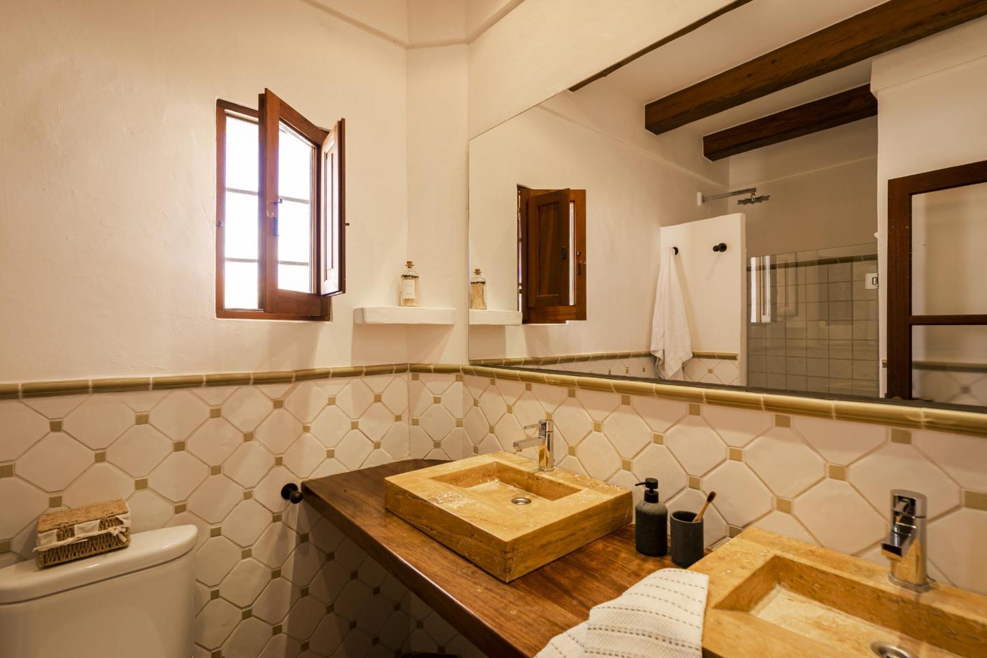 Can Noves - Villa De 4 Suites 35 Y 52 San Francisco Javier Екстериор снимка