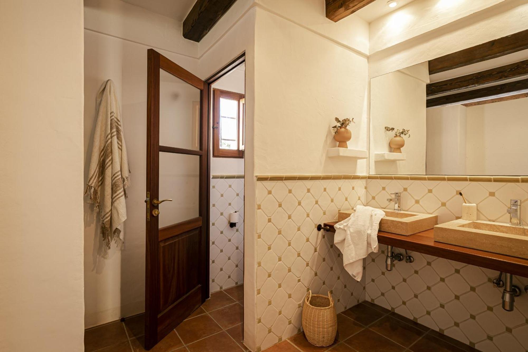 Can Noves - Villa De 4 Suites 35 Y 52 San Francisco Javier Екстериор снимка